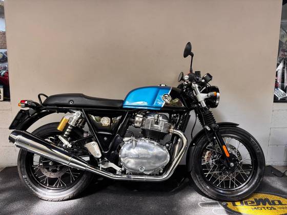 ROYAL ENFIELD CONTINENTAL GT 